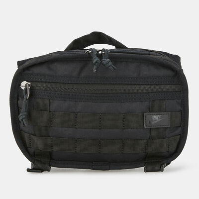 Nike Sportswear RPM Waist Bag Black Nike Sportswear RPM Waist Bag Black