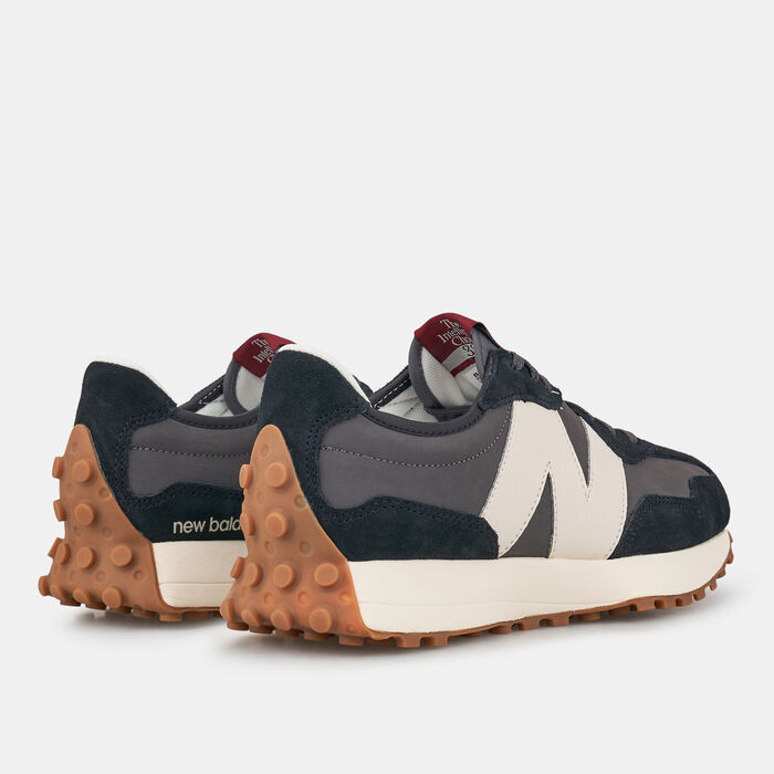 New Balance Women's 327 Shoe Black image number 2