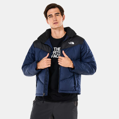 The North Face Men's Saikuru Jacket Blue The North Face Men's Saikuru Jacket Blue