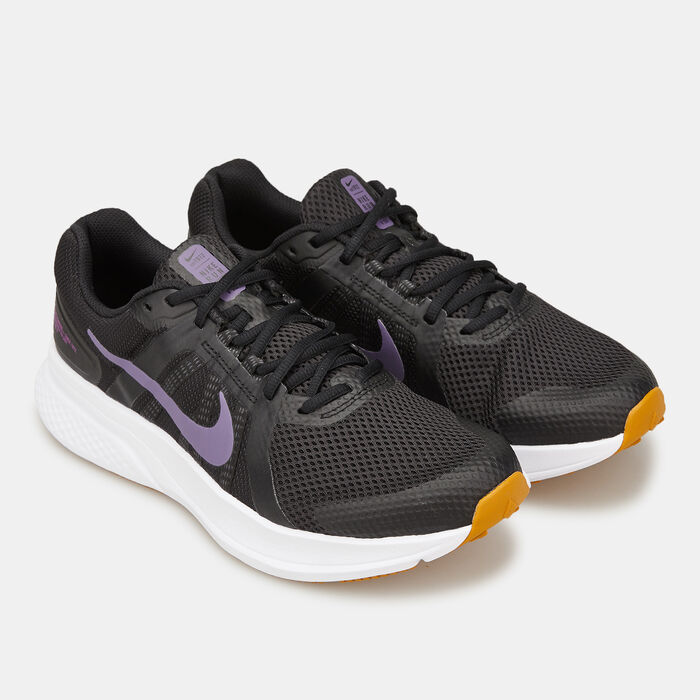 Nike Men's Run Swift 2 Shoe Grey Nike Men's Run Swift 2 Shoe Grey image number 2