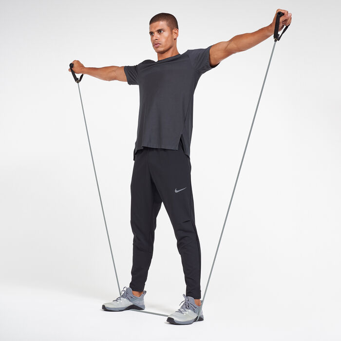 Nike Men's Flex Pants Black image number 2