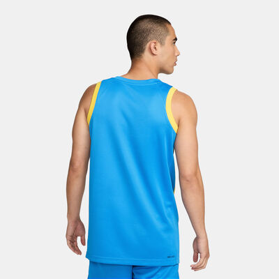 Nike Men's Team Phillipines Limited Road Basketball Jersey Blue