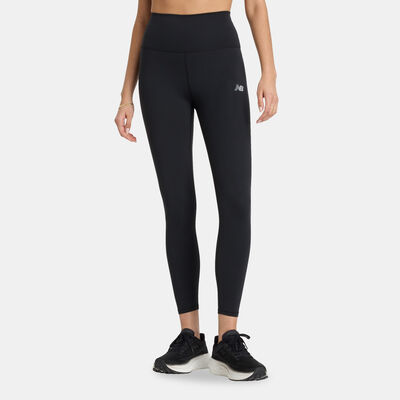 New Balance Women's NB Harmony Leggings Blue