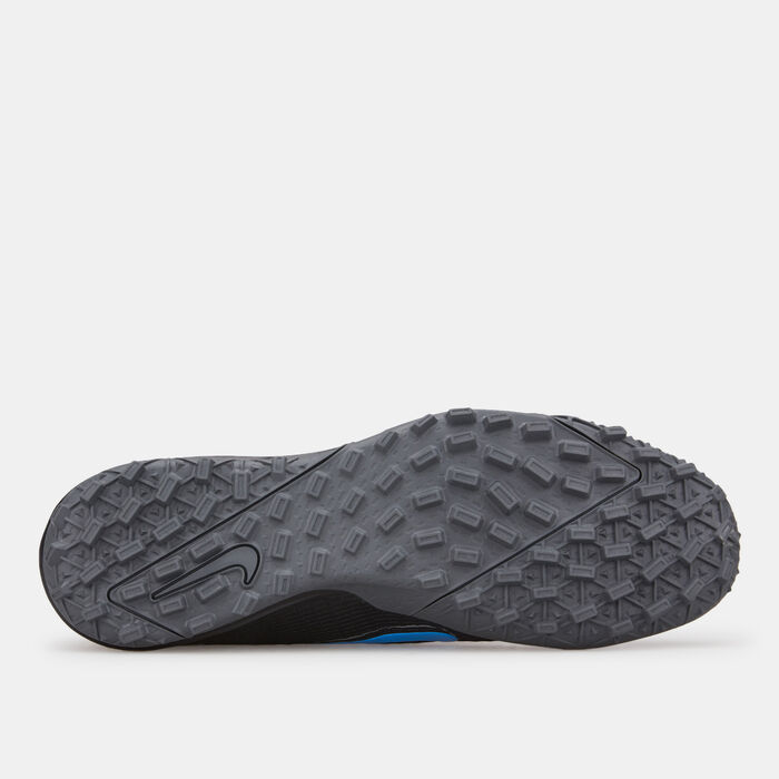 Nike Mercurial Superfly 8 Academy TF Turf Football Shoe Black Nike Mercurial Superfly 8 Academy TF Turf Football Shoe Black image number 3