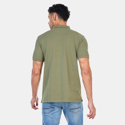 Timberland Men's Millers River Polo Shirt Green Timberland Men's Millers River Polo Shirt Green