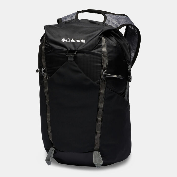 Columbia Tandem Trail II Hiking Backpack Black image number 0