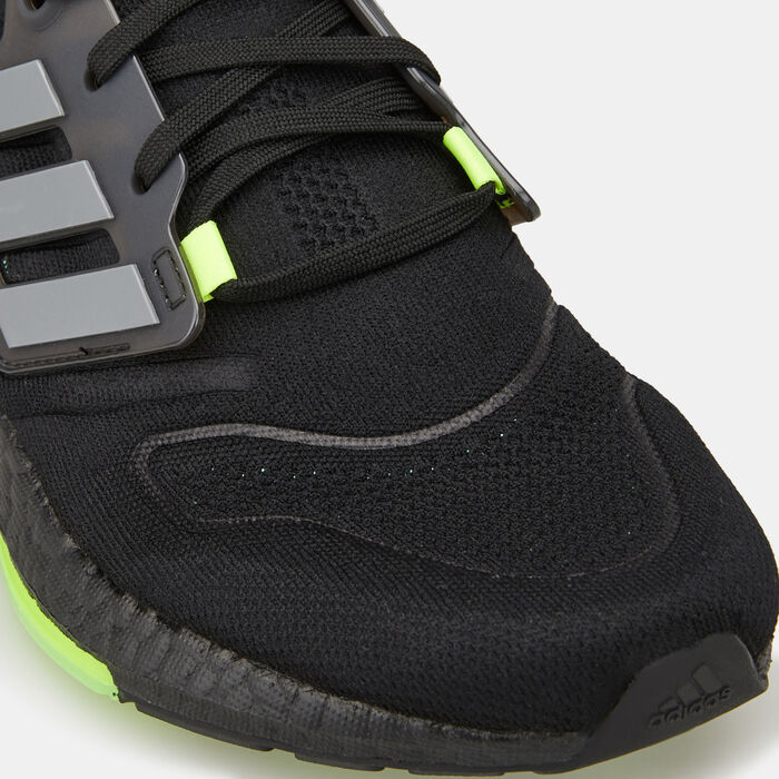 adidas Men's Ultraboost 22 Shoe Black image number 5