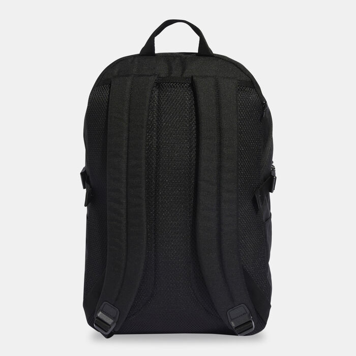 adidas Men's Power Backpack Black image number 1
