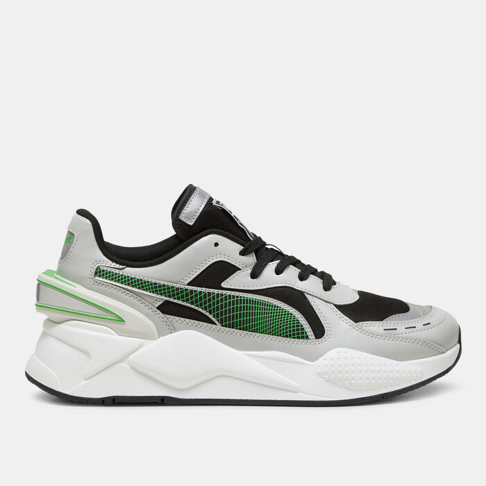 PUMA Men's RS-X 40th Anniversary Shoes Green image number 0