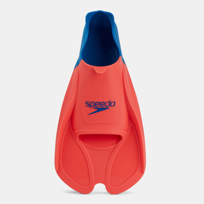 Speedo Biofuse Training Fins Orange Speedo Biofuse Training Fins Orange