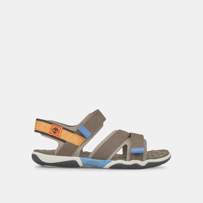 Timberland Kids' Adventure Seeker Sandals Brown Timberland Kids' Adventure Seeker Sandals Brown image number 0