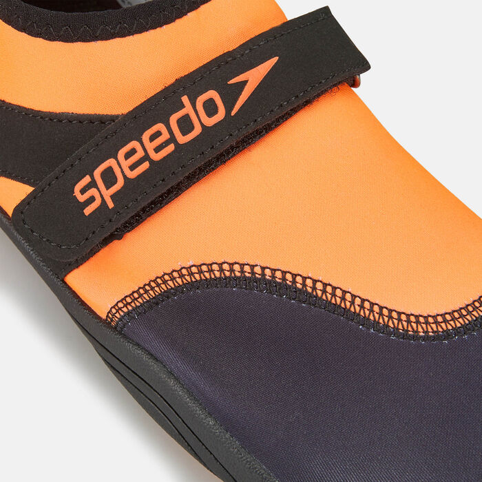 Speedo Men's Hybrid Original Shoe Orange Speedo Men's Hybrid Original Shoe Orange image number 4