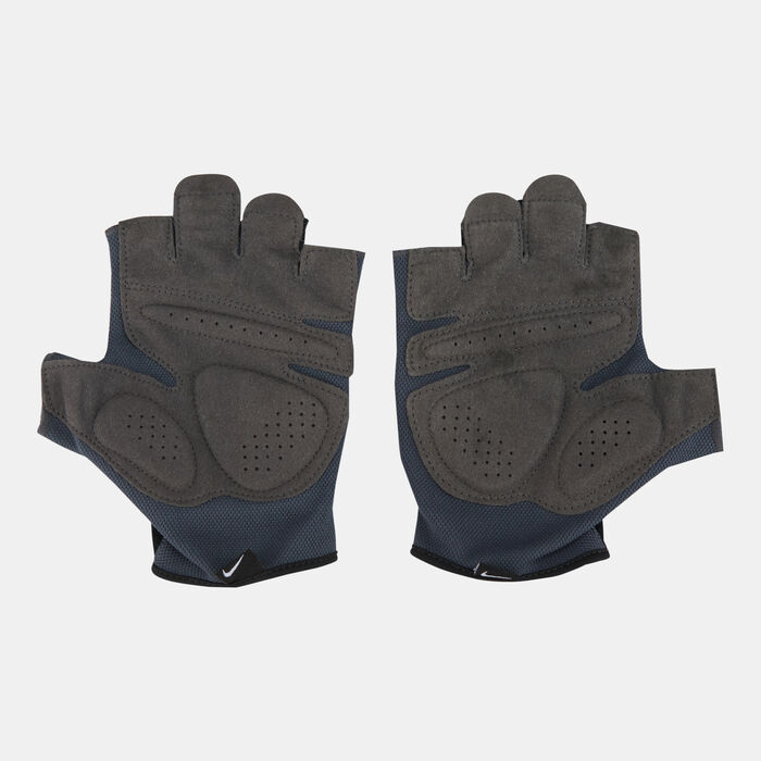 Nike Men's Essential Fitness Gloves - S Black Nike Men's Essential Fitness Gloves - S Black image number 1