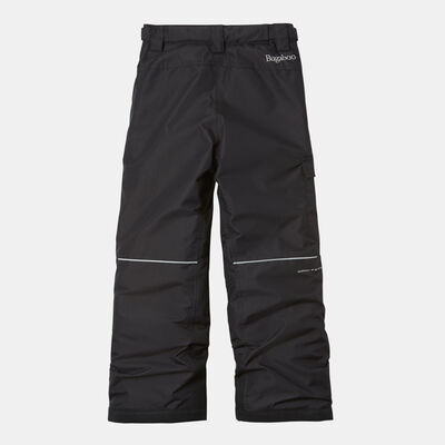 Columbia Kids' Bugaboo III Pants Black Columbia Kids' Bugaboo III Pants Black