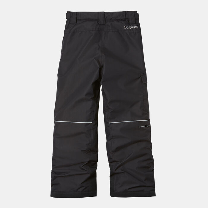 Columbia Kids' Bugaboo III Pants Black Columbia Kids' Bugaboo III Pants Black image number 0