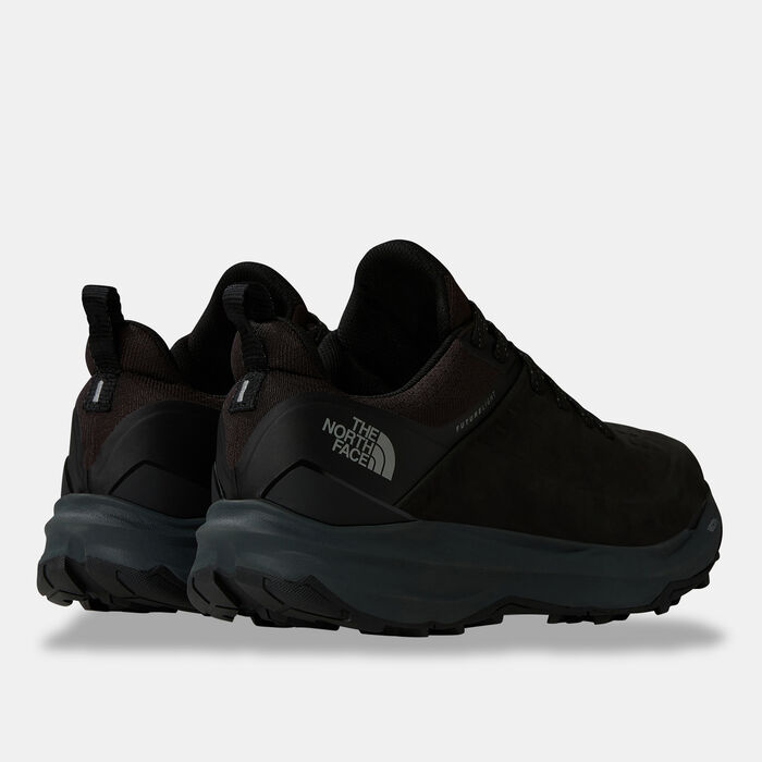 The North Face Men's Vectiv Exploris 2 Hiking Shoes Black The North Face Men's Vectiv Exploris 2 Hiking Shoes Black image number 2