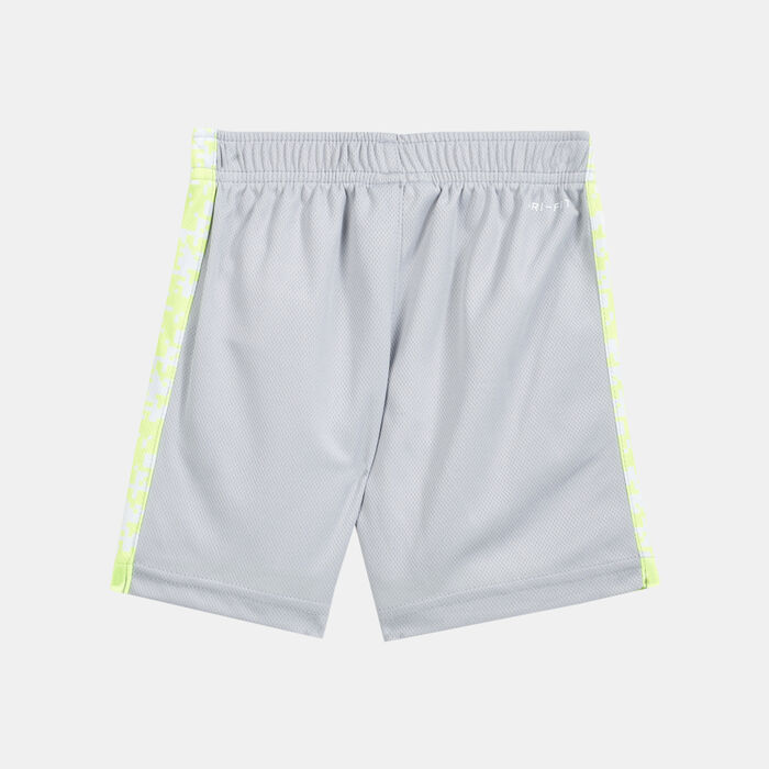 Nike Kids' Trophy Shorts Grey image number 1