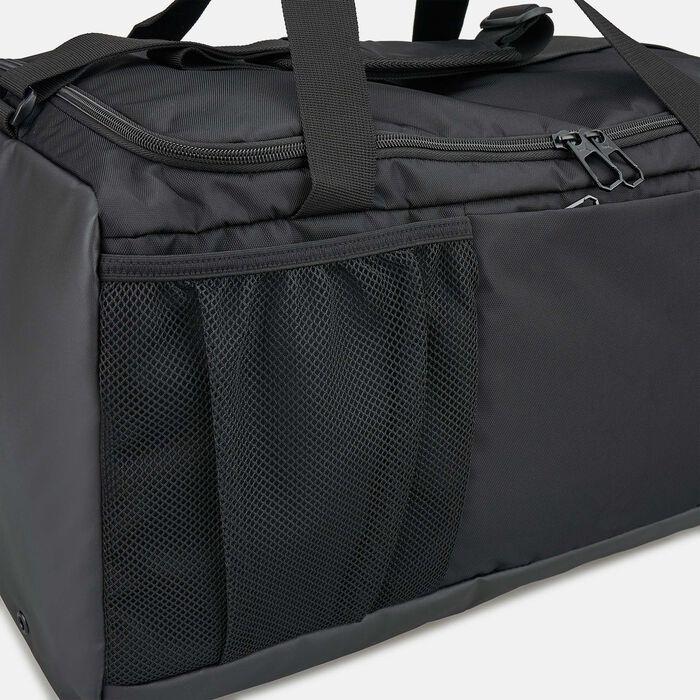 PUMA Men's Training Sports Duffel Bag Black PUMA Men's Training Sports Duffel Bag Black image number 3