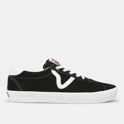 Vans Skate Sport Unisex Shoe Black