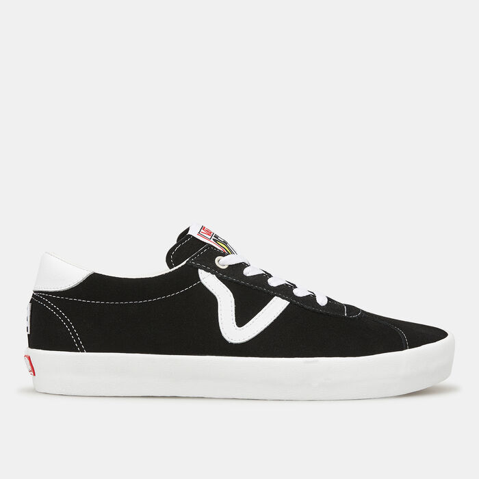 Vans Skate Sport Unisex Shoe Black Vans Skate Sport Unisex Shoe Black image number 0