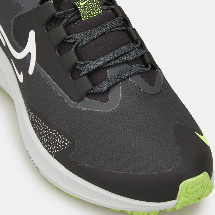 Nike Women's Air Zoom Pegasus 39 Shield Shoe Black image number 4