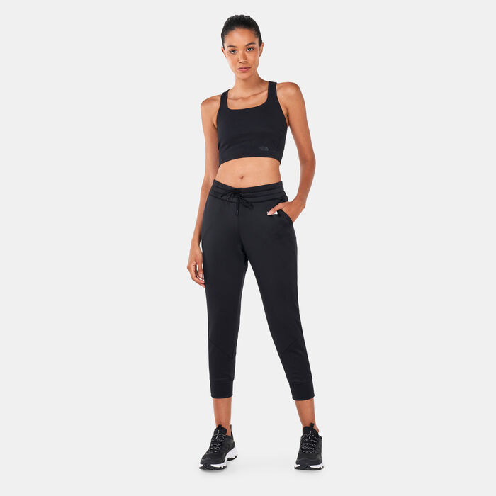 The North Face Women’s Ruby Hill Rib-Knit Tank Top Black The North Face Women’s Ruby Hill Rib-Knit Tank Top Black image number 2
