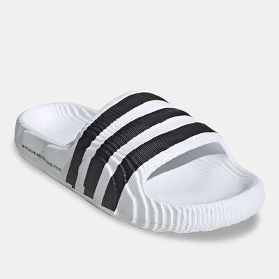adidas Originals Men's Adilette 22 Slides White