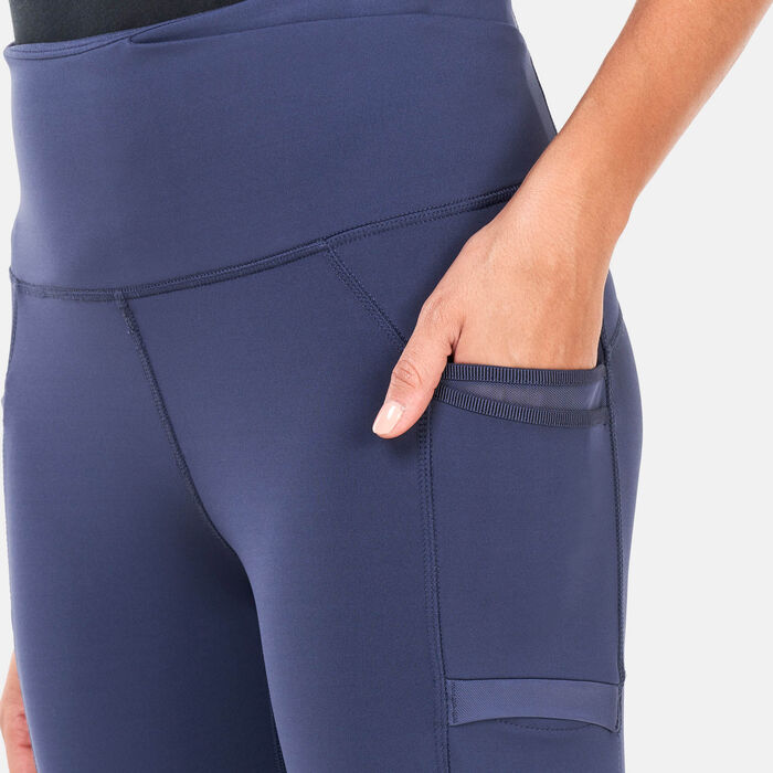 Columbia Women's Windgates™ II Leggings Blue image number 3