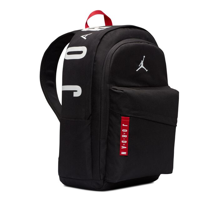 Backpack (Large) Black Jordan in Qatar -SSS
