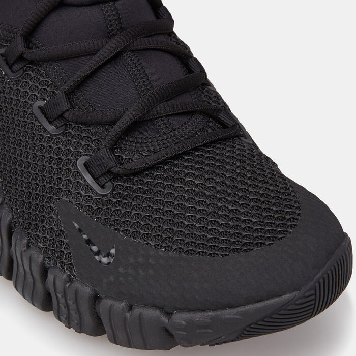 Nike Free Metcon 4 Training Shoe Black Nike Free Metcon 4 Training Shoe Black image number 4
