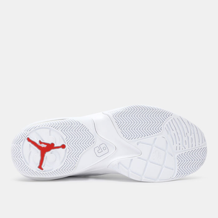 Jordan Men's Max Aura 3 Shoe White Jordan Men's Max Aura 3 Shoe White image number 3