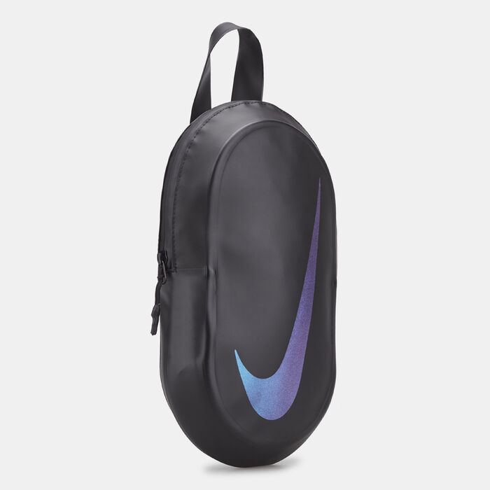 Nike Swim Men's Solid Locker Bag Black Nike Swim Men's Solid Locker Bag Black image number 2