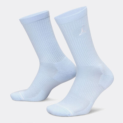 Jordan Everyday Crew Socks (3 Pairs) Multi Jordan Everyday Crew Socks (3 Pairs) Multi