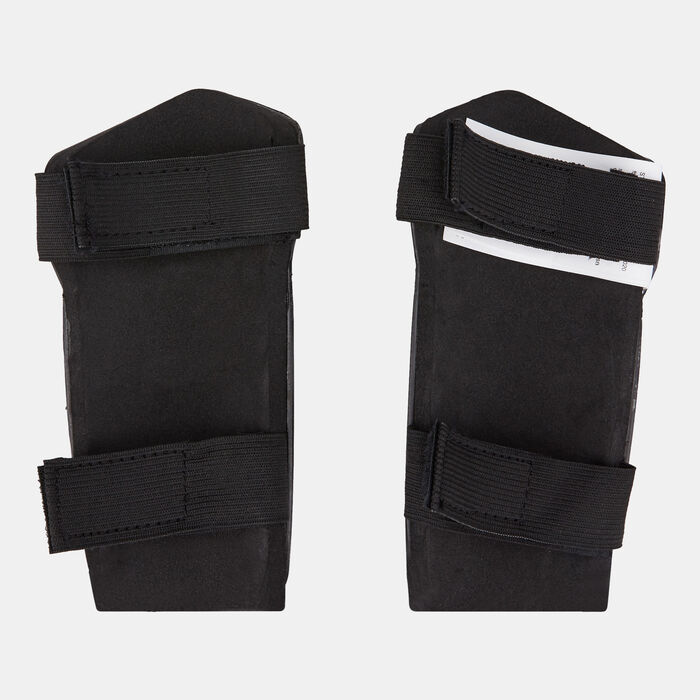 PUMA ftblNXT TEAM Strap Shinguards Black PUMA ftblNXT TEAM Strap Shinguards Black image number 1