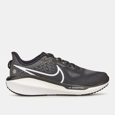 Nike Women's Vomero 17 Road Running Shoes Black