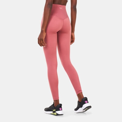 SQUATWOLF Women's Core Agile Leggings Pink