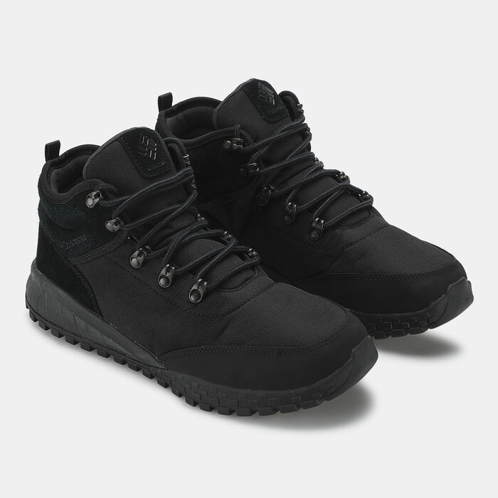 Columbia Men's Fairbanks™ Mid Boot Black image number 1