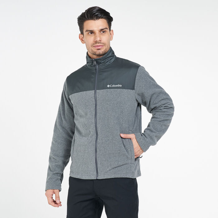 Columbia Bugaboo™ II Fleece Interchange Jacket Black Columbia Bugaboo™ II Fleece Interchange Jacket Black image number 3