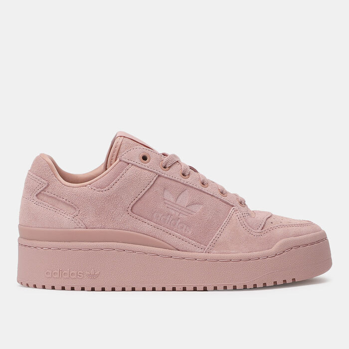 adidas Women's Forum Bold Shoe Pink adidas Women's Forum Bold Shoe Pink image number 0