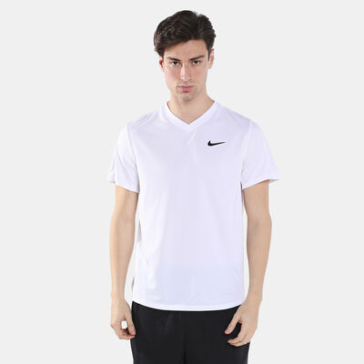 Nike Men's Court Victory T-Shirt White