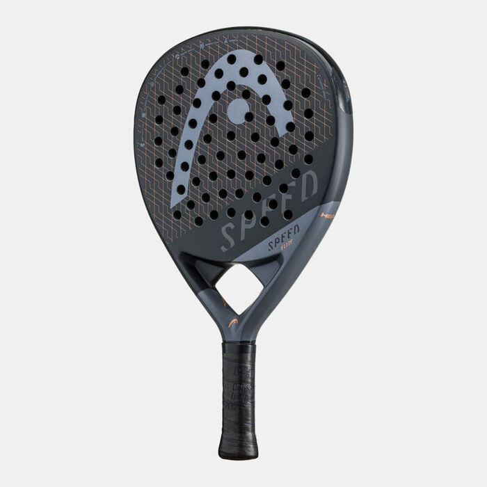 HEAD Speed Elite 2023 PR Padel Racket Black HEAD Speed Elite 2023 PR Padel Racket Black image number 0
