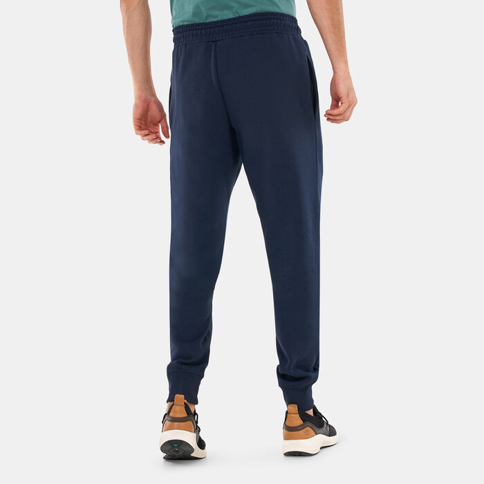 Timberland Men's Small Logo Sweatpants Blue Timberland Men's Small Logo Sweatpants Blue image number 1