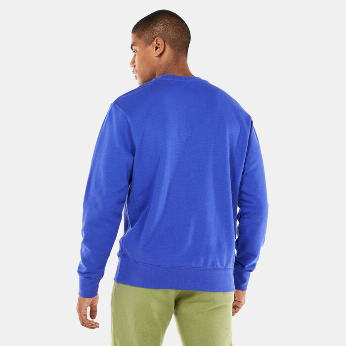 Brasil Men's French Terry Sweatshirt.