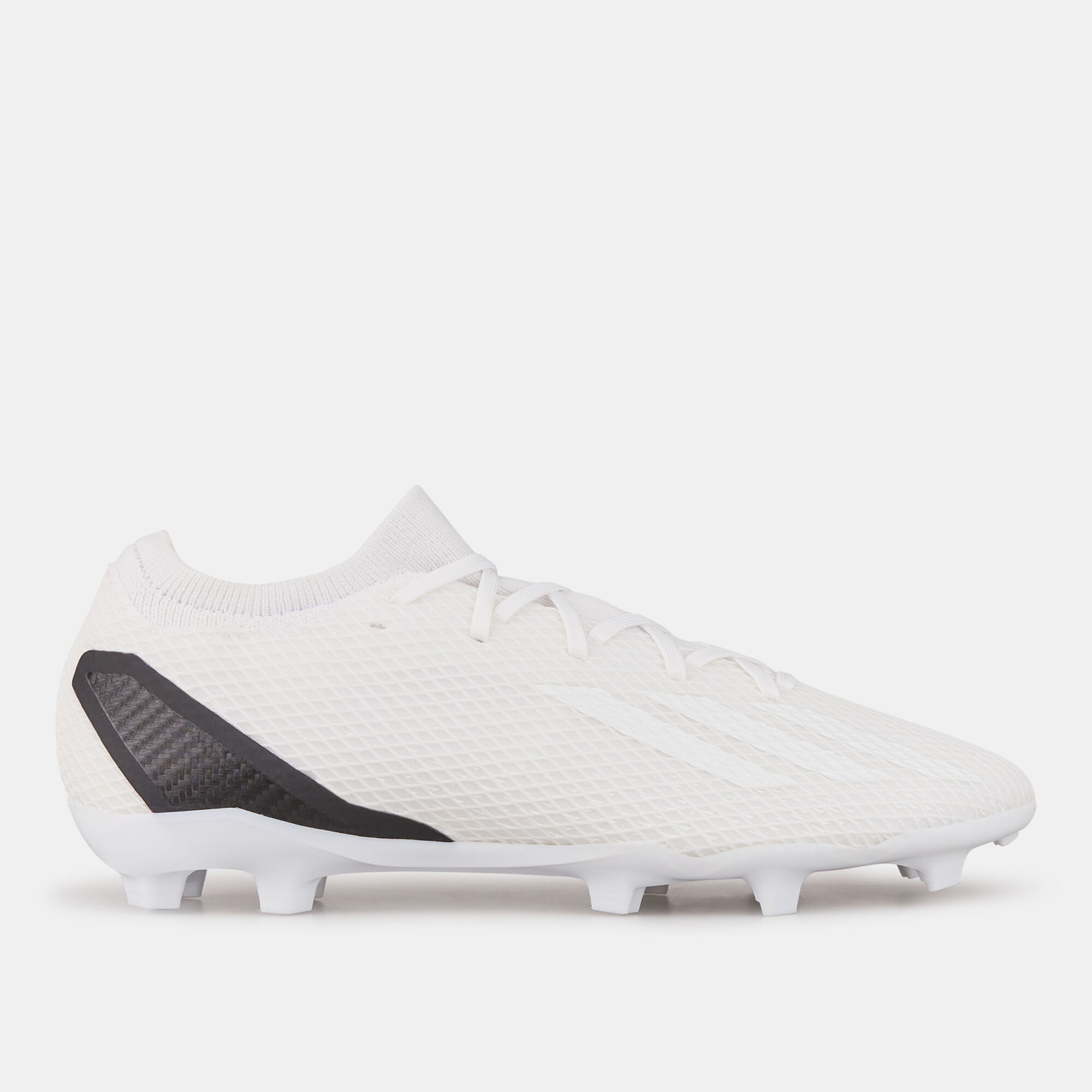 Men's X Speedportal.3 Firm Ground Football Shoe White adidas in Qatar -SSS