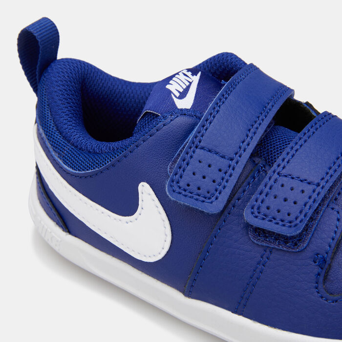 Nike Kids' Pico 5 Shoe (Baby and Toddler) Blue Nike Kids' Pico 5 Shoe (Baby and Toddler) Blue image number 4
