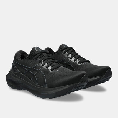 ASICS Women's GEL-KAYANO 30 Running Shoes Black