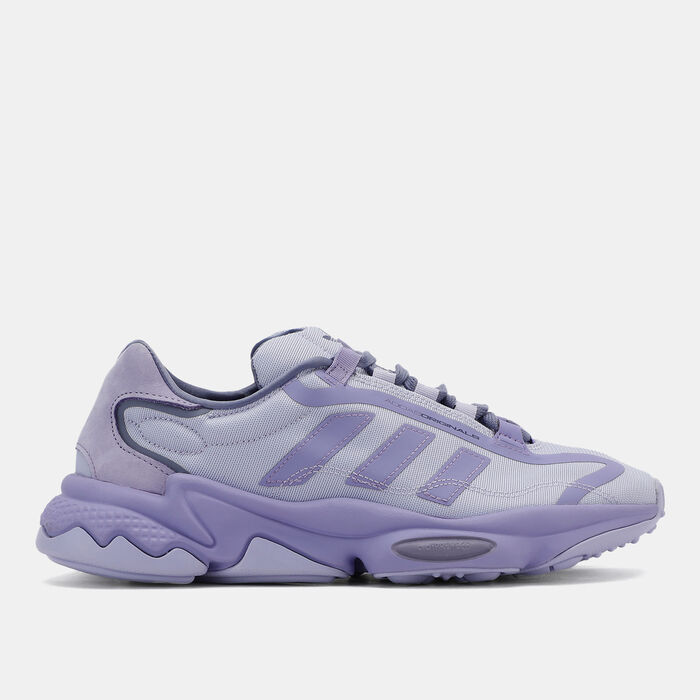 adidas Originals Women's OZWEEGO Pure Shoe Purple adidas Originals Women's OZWEEGO Pure Shoe Purple image number 0