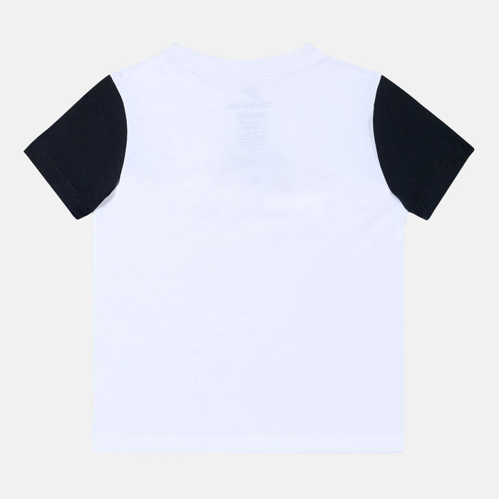 Nike Kids' Your Move Graphic T-Shirt (Younger Kids) White Nike Kids' Your Move Graphic T-Shirt (Younger Kids) White image number 1