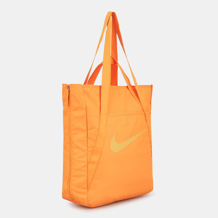 Nike Gym Tote Orange Nike Gym Tote Orange image number 2