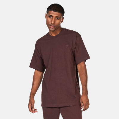 adidas Originals Men's Adicolor Contempo T-Shirt Brown adidas Originals Men's Adicolor Contempo T-Shirt Brown